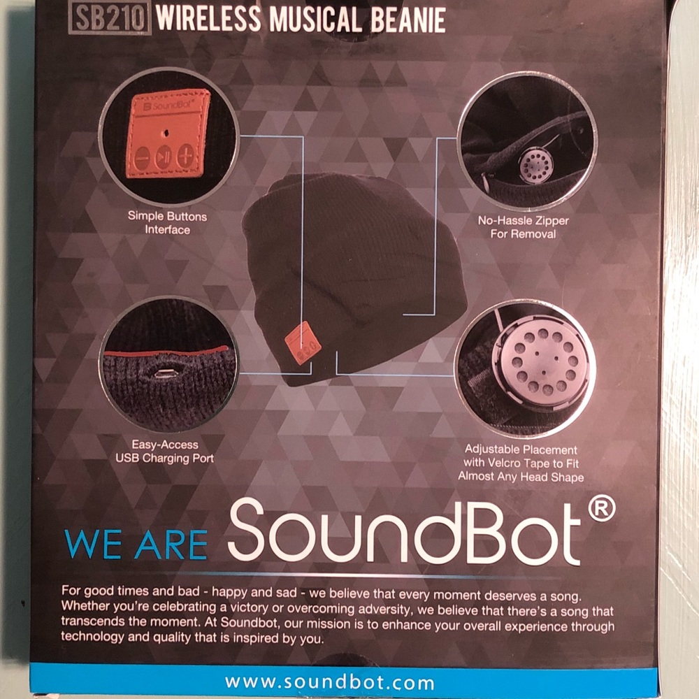 Wireless Beanie